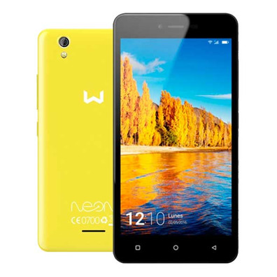 WEIMEI Neon 16GB 4G Gelb