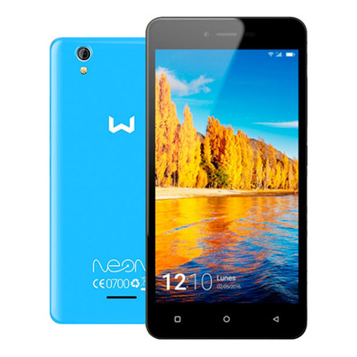 WEIMEI Neon 16GB 4G Blau