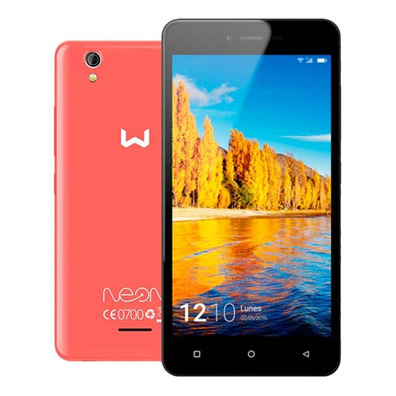 WEIMEI Neon 16GB 4G Rot