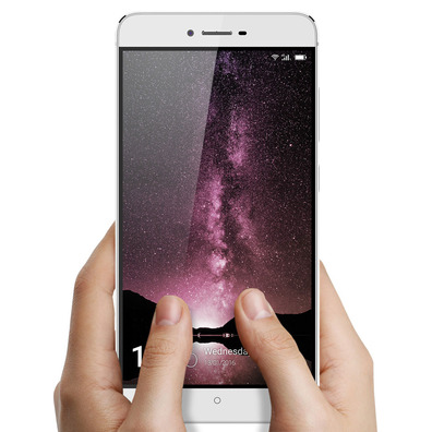 WEIMEI WePlus 32GB 4G Silber