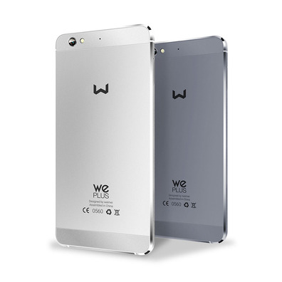 WEIMEI WePlus 32GB 4G Silber