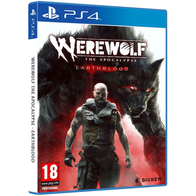 Werwolf: Die Apokalypse Earthblood PS4
