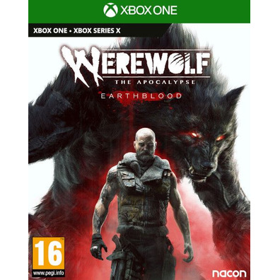Werewolf: Die Apokalypse Earthblood Xbox One/Xbox Series X