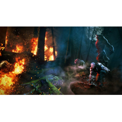 Werwolf: Die Apokalypse Earthblood Xbox Series X