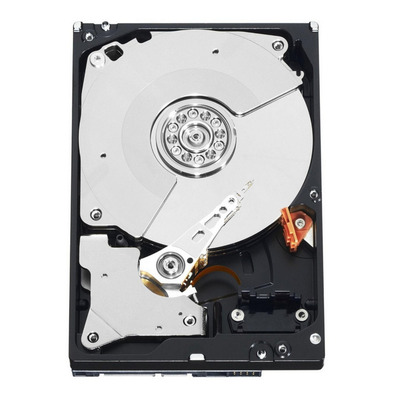 Western Digital Hard Disk 1TB SAT3 64MB Blau 7200r