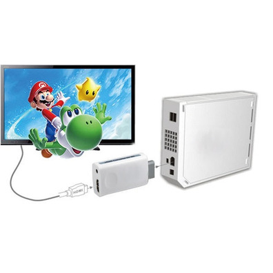 HDMI Adapter für Wii