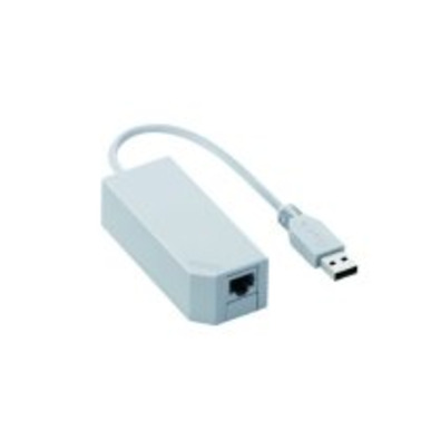 Lan Adapter Wii Nintendo (Beamter)