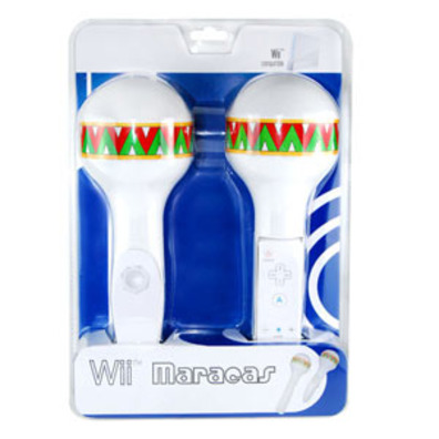 Maracas for Wii