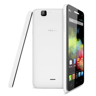 Wiko Rainbow 4G Weiss