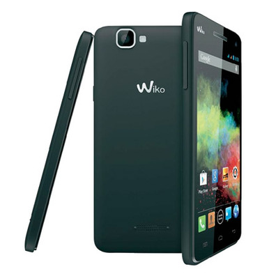 Wiko Rainbow 4G Weiss