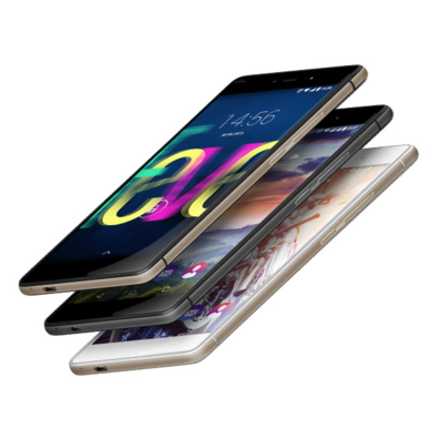 Wiko FEVER 3GB 5.2 "FHD 16GB Blanco