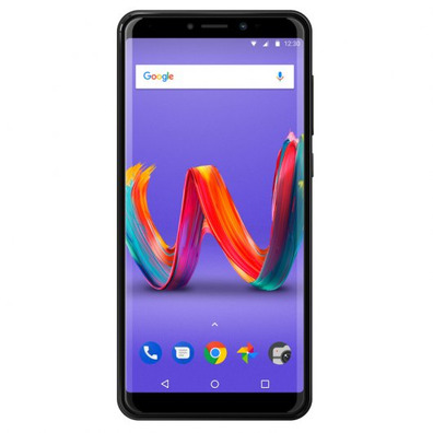 Wiko Harry 2 16Gb Schwarze Antracita