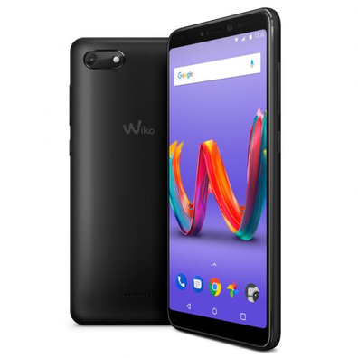 Wiko Harry 2 16Gb Schwarze Antracita