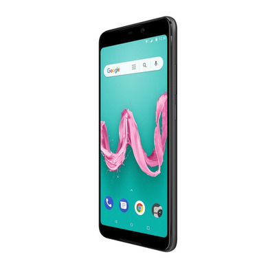 Wiko Lenny 5 5.7 "hd 16gb Schwarz