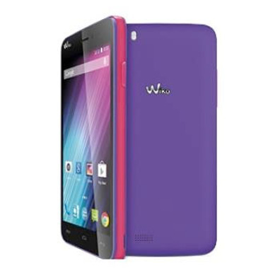 Wiko Lenny 5" Weiss