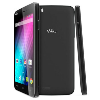 Wiko Lenny 5" Weiss