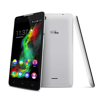 Wiko Rainbow Lite 5 "White