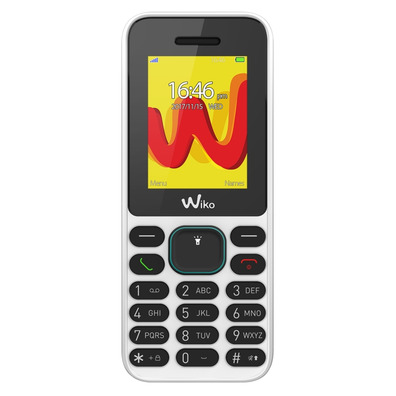 Handy Wiko Lubi 5 Weiß