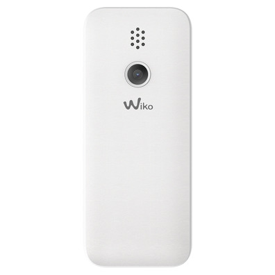 Handy Wiko Lubi 5 Weiß