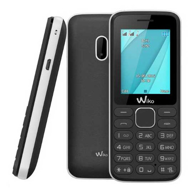 Wiko Lubi4 1.8" Dual Sim White / Black