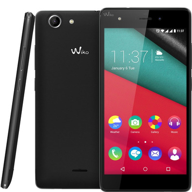 Wiko Pulp 5'' Black
