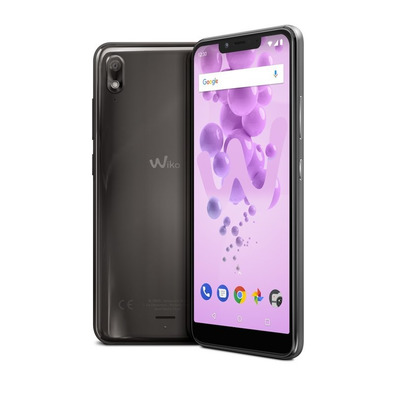 Wiko View 2 Go 32gb Grau Anthrazit