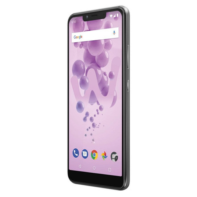 Wiko View 2 Go 32gb Grau Anthrazit