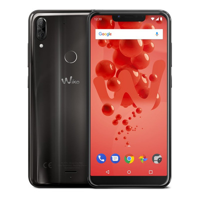 Wiko View 2 Plus 64gb Grau