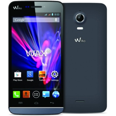 Wiko Wax 4G schwarz