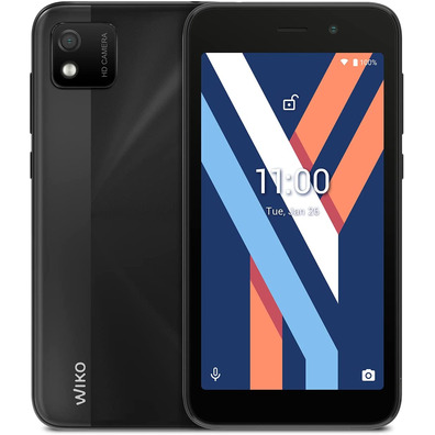 Wiko Y52 1GB/16GB 5 '' Gris