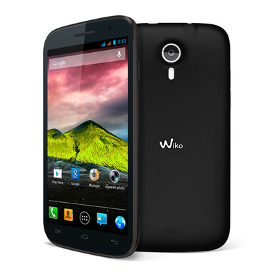 Wiko Cink Five Schwarz