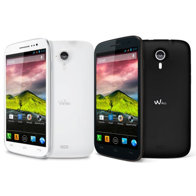 Wiko Cink Five Schwarz