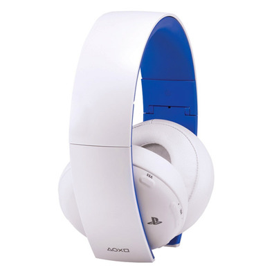 Sony Wireless Stereo Headset PS4 White