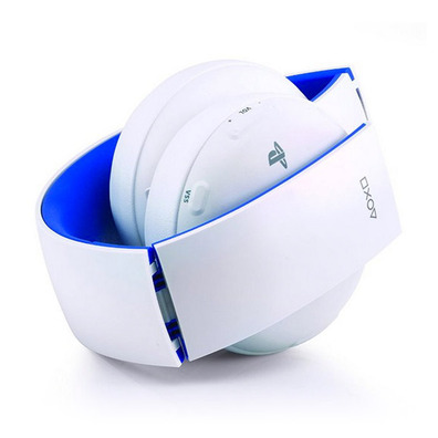 Sony Wireless Stereo Headset PS4 White