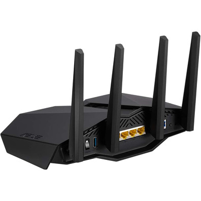 Router Wireless ASUS RT-AX82U Negro