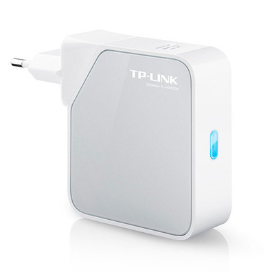 Drahtloser Router Tp-Link N300 tl-wr810n