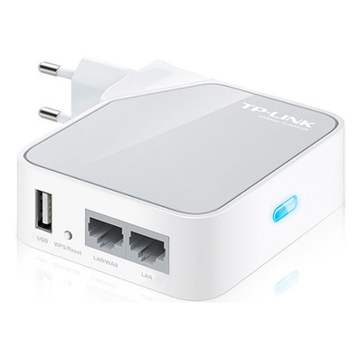 Drahtloser Router Tp-Link N300 tl-wr810n