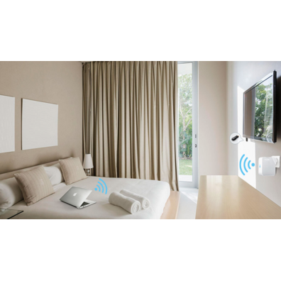 Drahtloser Router Tp-Link N300 tl-wr810n