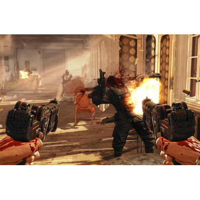 Wolfenstein The New Order PS3