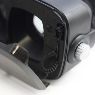 Virtuelle Realität Woxter Neo VR5 Schwarz