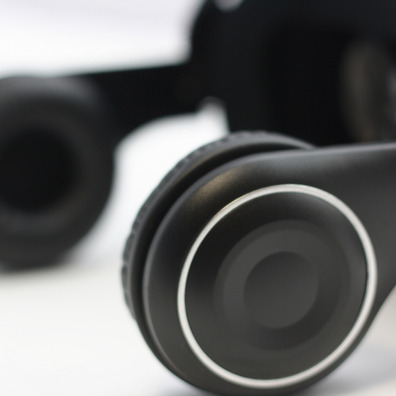 Virtuelle Realität Woxter Neo VR5 Schwarz