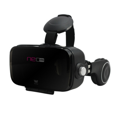 Virtuelle Realität Woxter Neo VR5 Schwarz