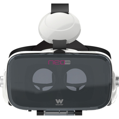 Virtuelle Realität Woxter Neo VR5 Weiß