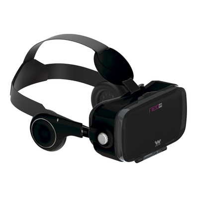 Virtuelle Realität Woxter Neo VR5 Schwarz