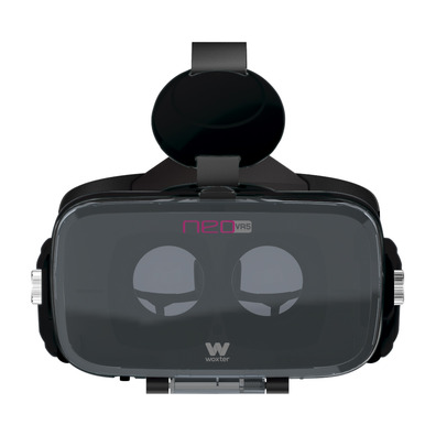 Virtuelle Realität Woxter Neo VR5 Schwarz