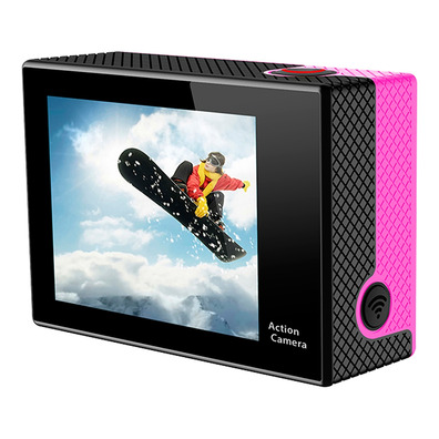 Woxter Sportcam 4K Pink