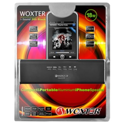 Woxter i-Sound 200 Black