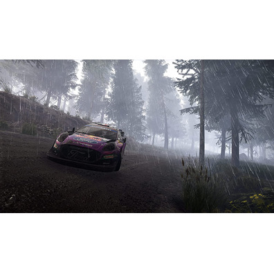 WRC Generationen Xbox One/Xbox Series X