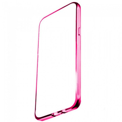 Rechtssache TPU Metall Samsung Galaxy J5 2016 Rosa X-One