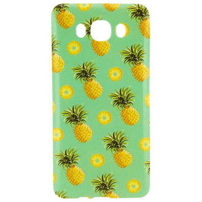 TPU Case for Samsung Galaxy J7 2016 Pineapple X-One